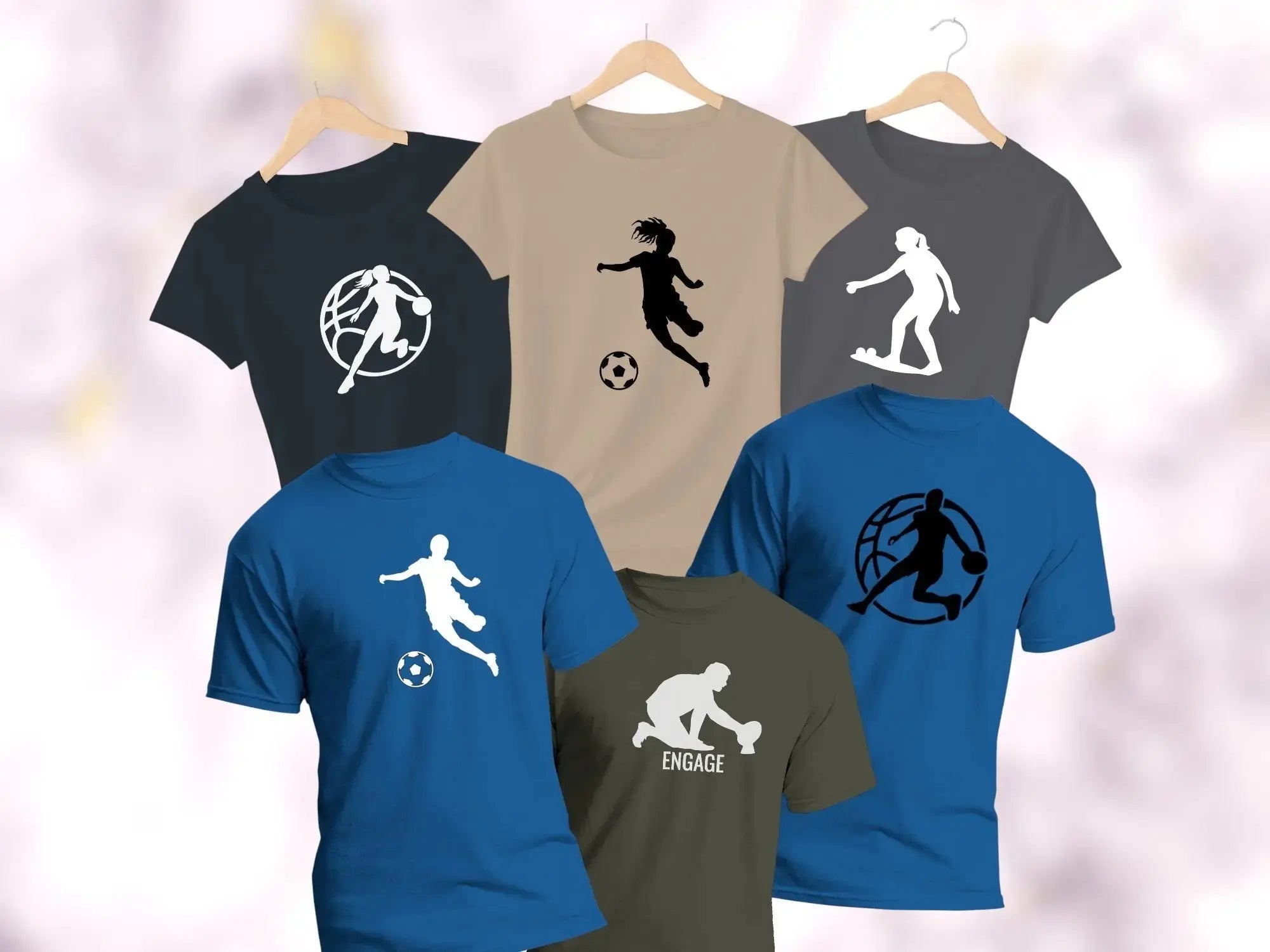 T-shirts graphiques - T Shirts et plus