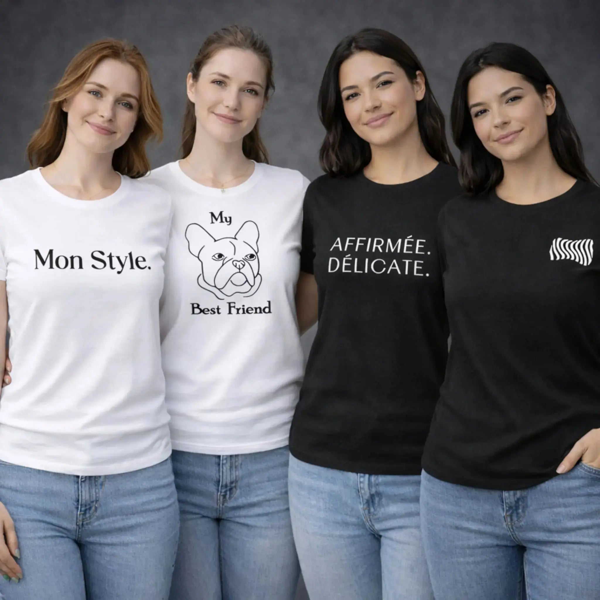 Essentiels bio femme - T Shirts et plus