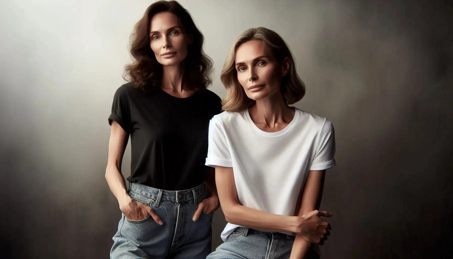 Essentiels bio femme - T Shirts et plus