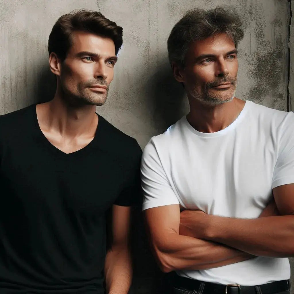 Essentiels bio homme - T Shirts et plus