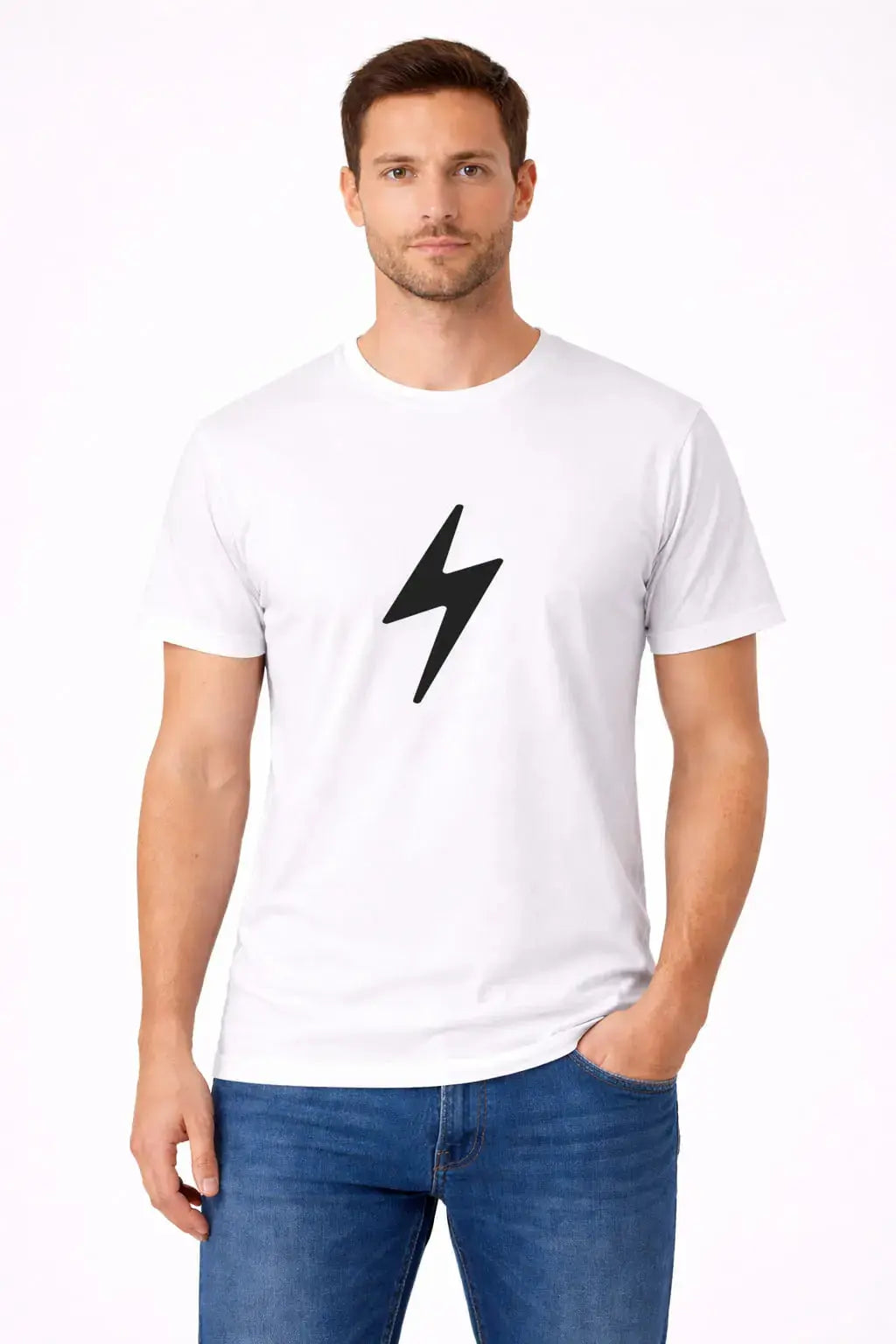 T-shirt homme bio ENERGY - T Shirts et plus