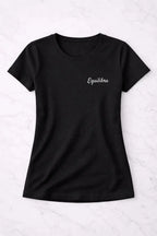 T-shirt femme Équilibre T Shirts et plus