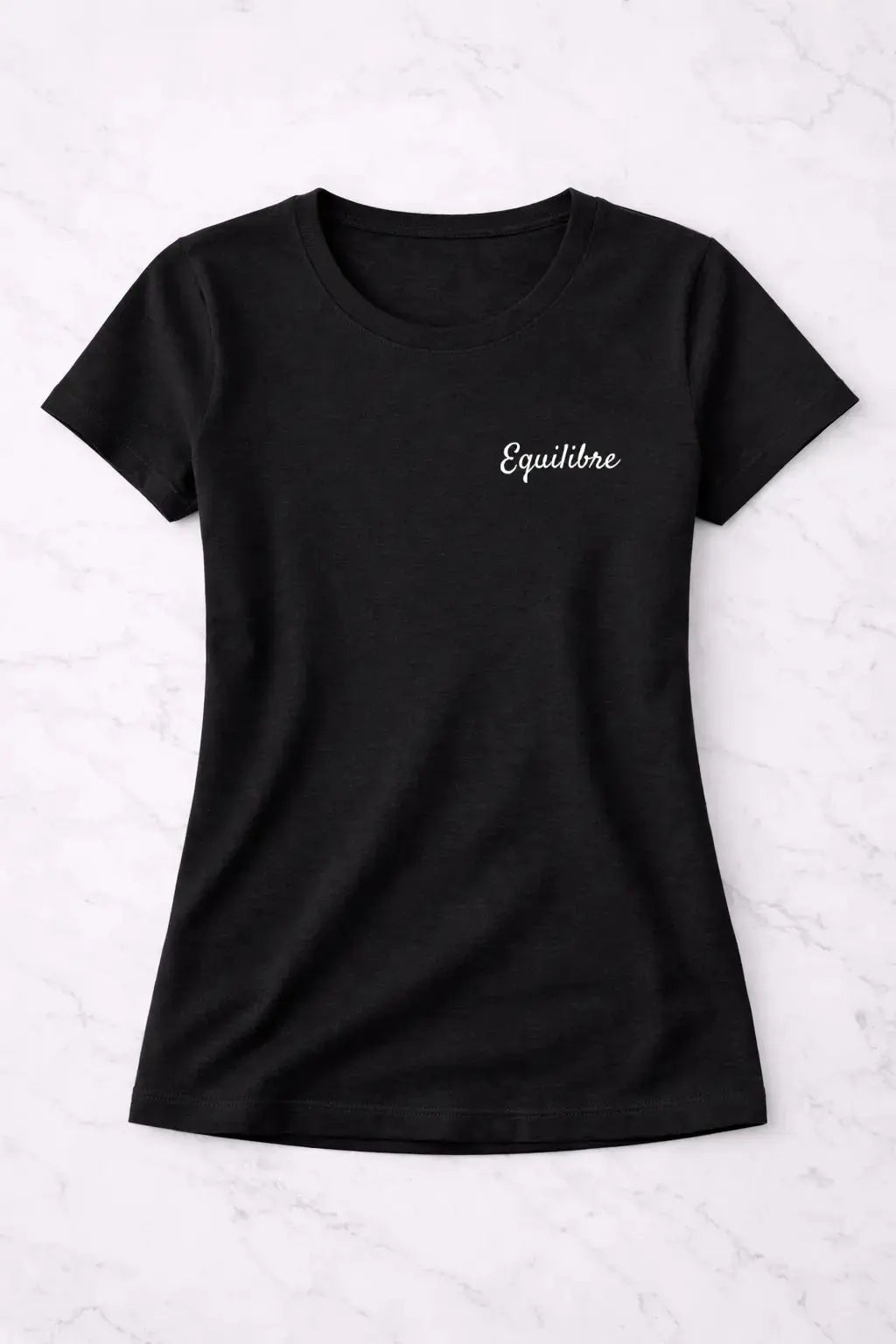 T-shirt femme Équilibre T Shirts et plus