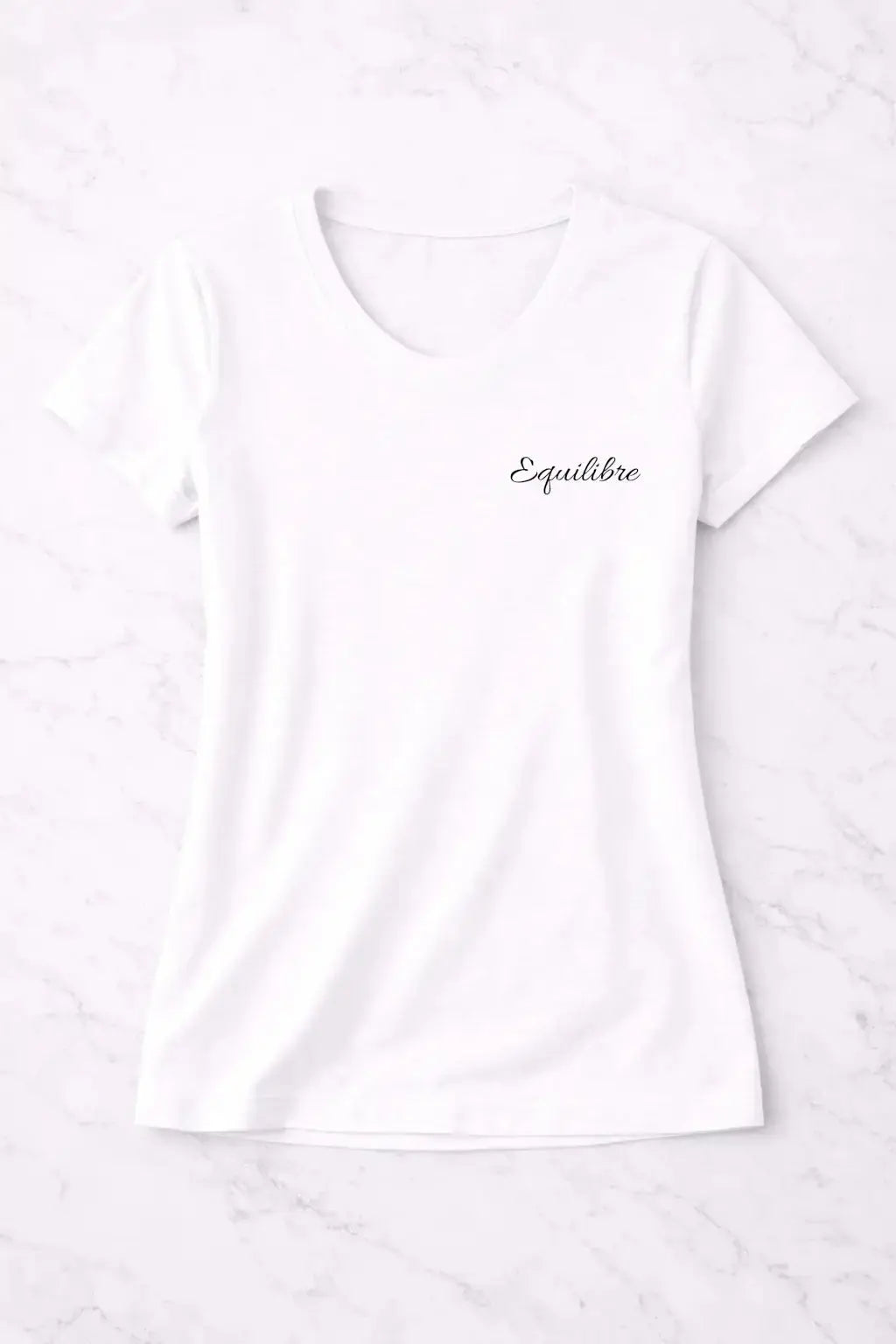 T-shirt femme Équilibre T Shirts et plus