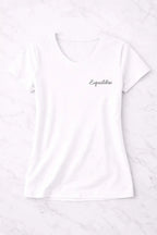 T-shirt femme Équilibre T Shirts et plus