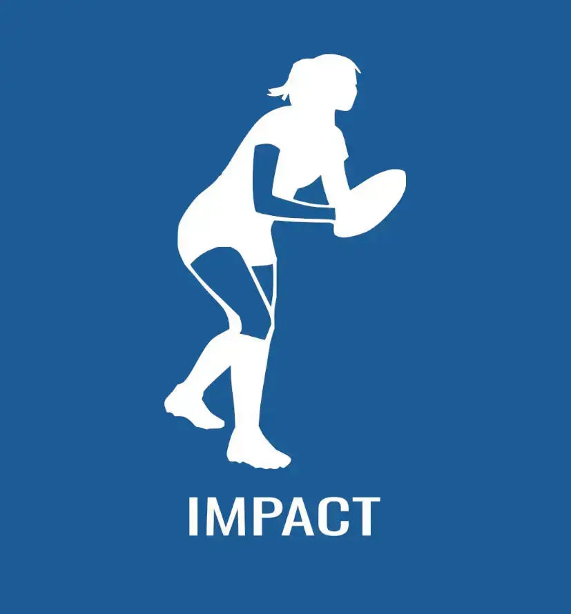 T-shirt femme graphique IMPACT - T Shirts et plus