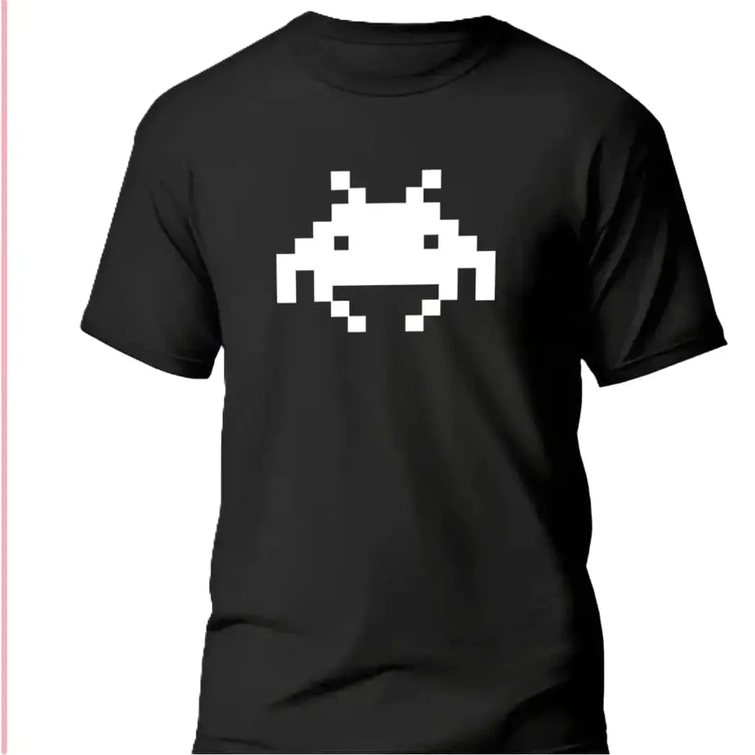 T-shirt homme bio Invaders - T Shirts et plus