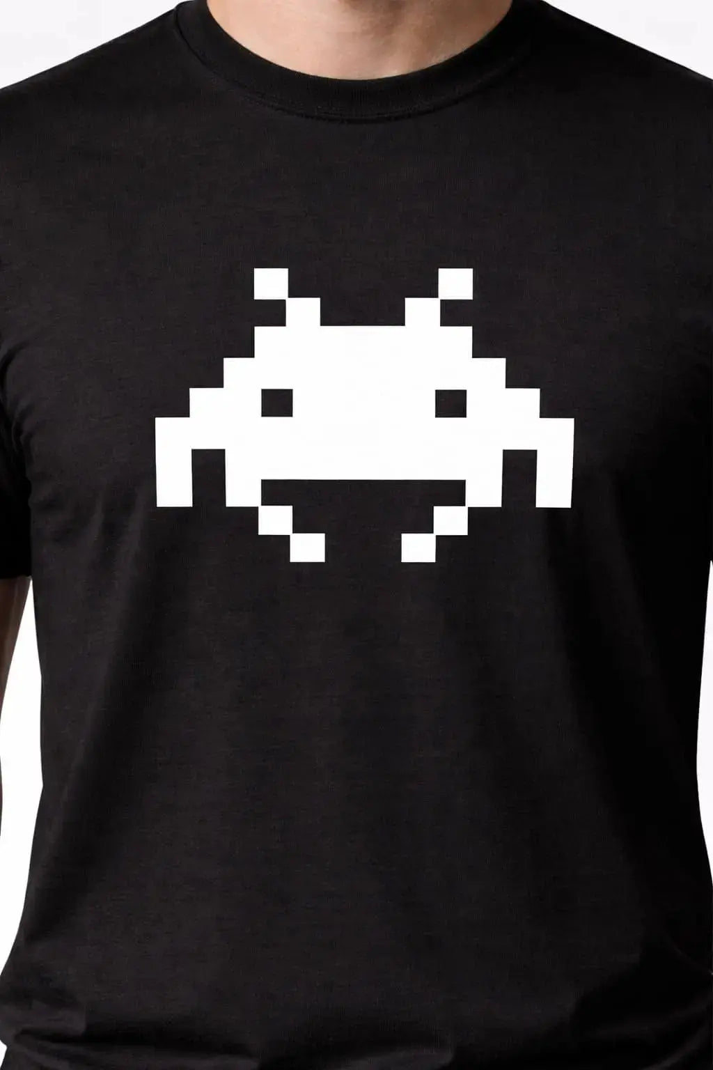 T-shirt homme bio Invaders - T Shirts et plus