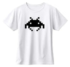 T-shirt homme bio Invaders - T Shirts et plus