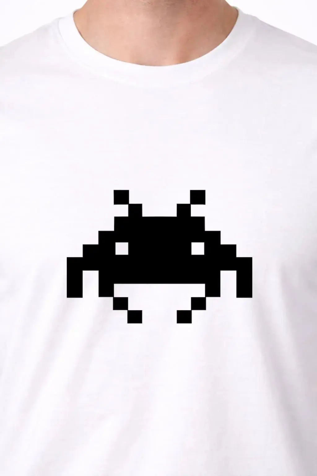 T-shirt homme bio Invaders - T Shirts et plus