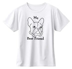 T-shirt homme My Best Friend T Shirts et plus