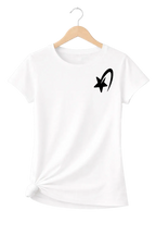 T-shirt femme bio Étoile - T Shirts et plus