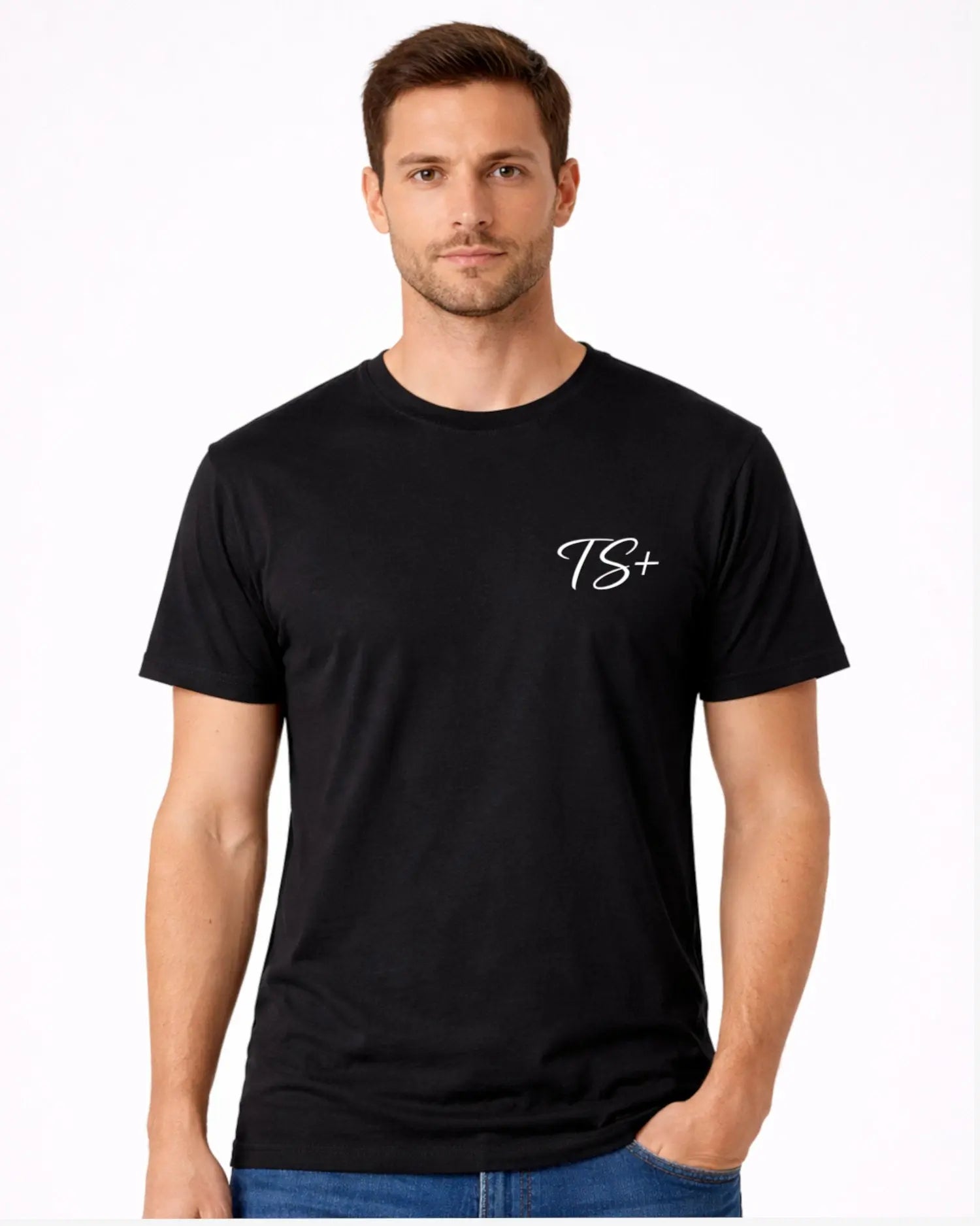 T-shirt bio homme TS+ T Shirts et plus