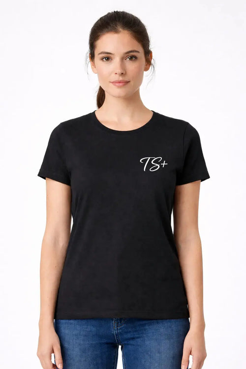 T-shirt femme Logo TS+ T Shirts et plus