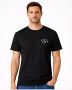 T-shirt bio homme TS+ noir